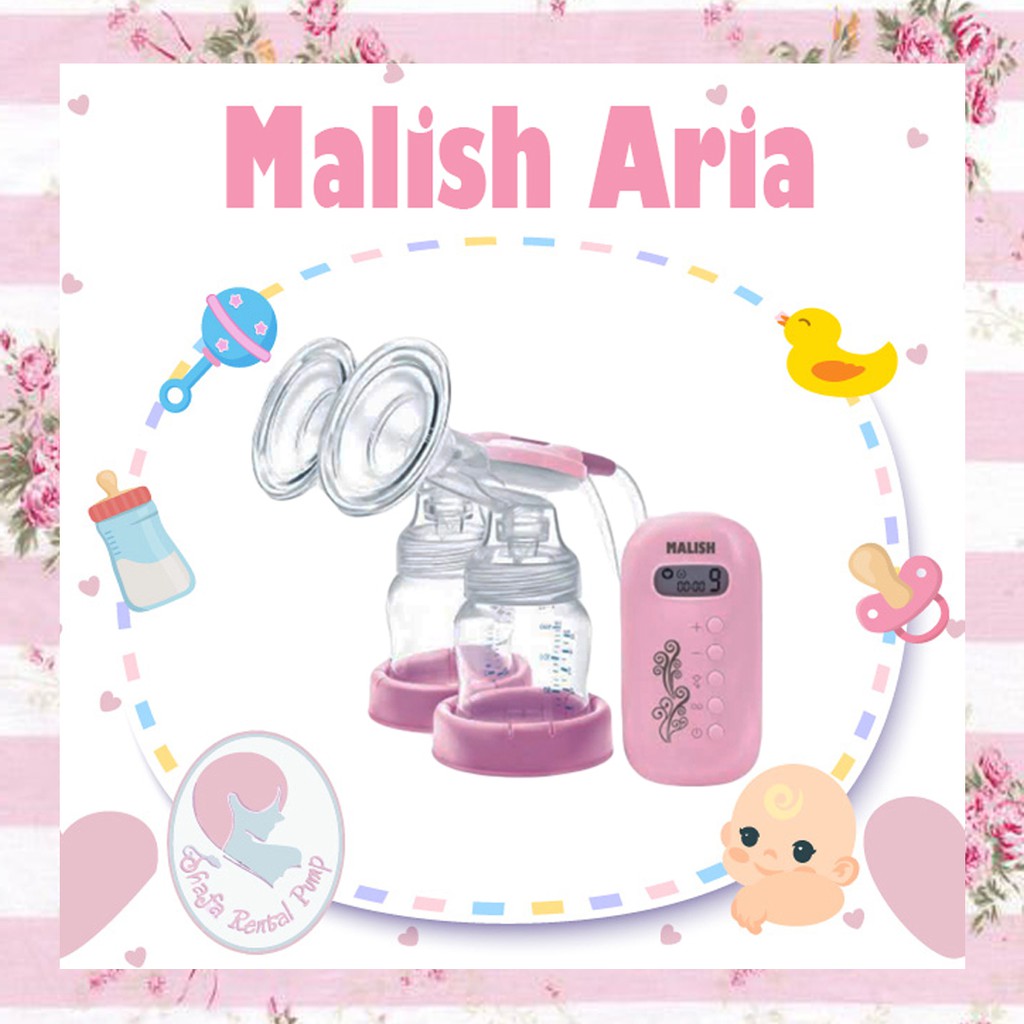 Sewa Malish Aria Double Pump