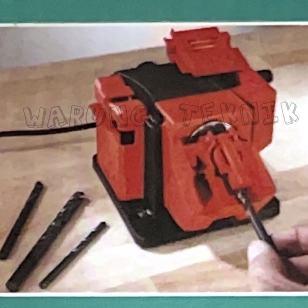 WIPRO PMF-04 ELECTRIC MULTI TASK SHARPENER mesin pengasah multi fungsi