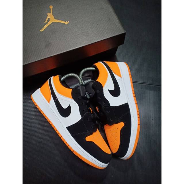 jordan lows orange
