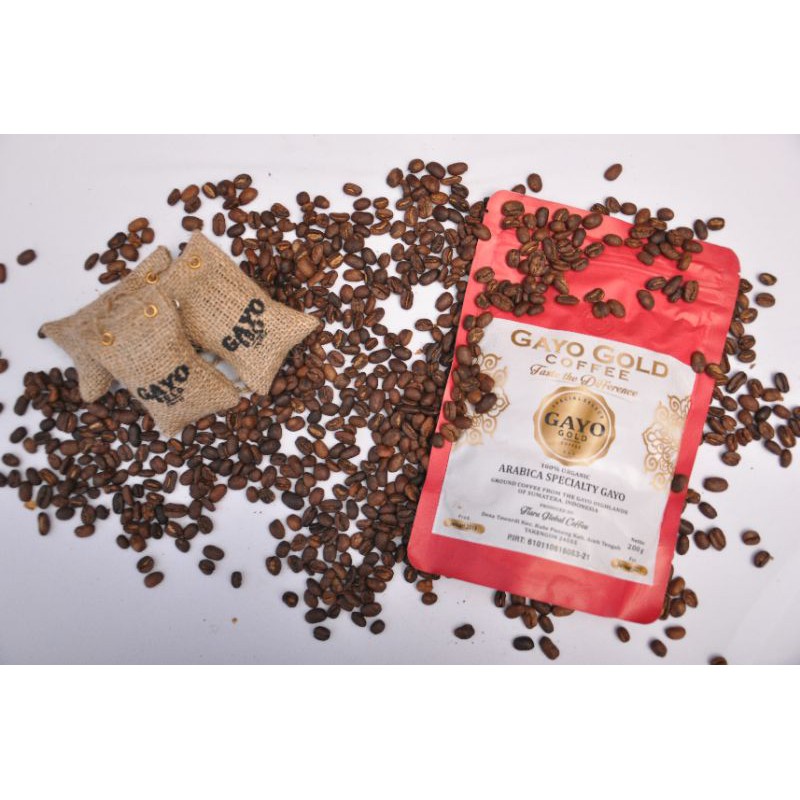 

Arabica Specialty Gayo