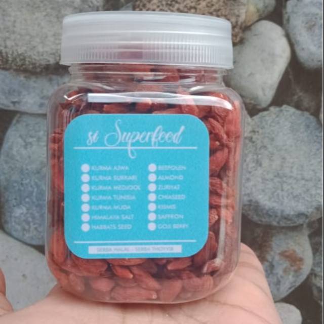 

Goji Berry