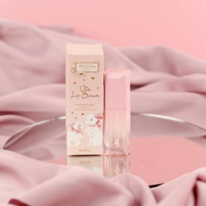 Noera Vita Lip Serum Noeraskincare / Noera Lip Gel Noera Lip Serum BPOM