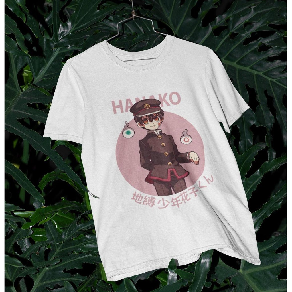 Tshirt Hanako-kun the Ghost Anime Manga Premium