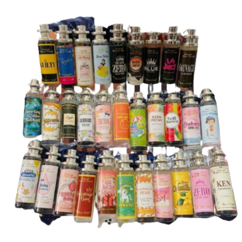 PARFUM BIBIT THAILAND ORI HARGA GROSIR
