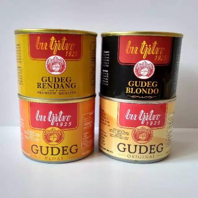 

Gudeg Jogja 4 in 1
