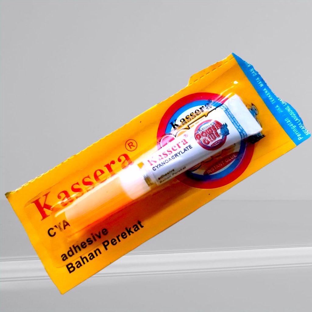 LEM POWER GLUE KASSERA 1PCS