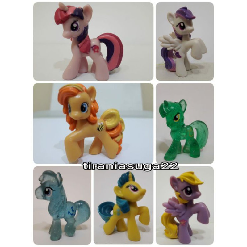MY LITTLE PONY FIGURE ORIGINAL HASBRO