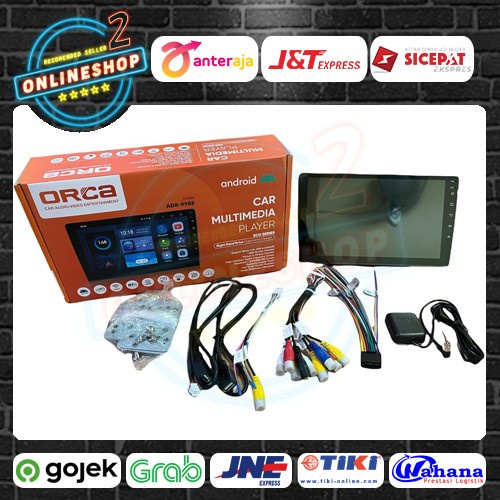 Head Unit TV Android 7