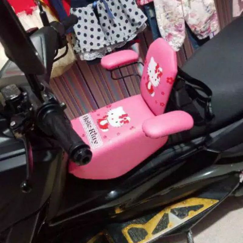 JOK ANAK MOTOR NMAX DAN PCX | BONCENGAN ANAK | JOK MOTOR