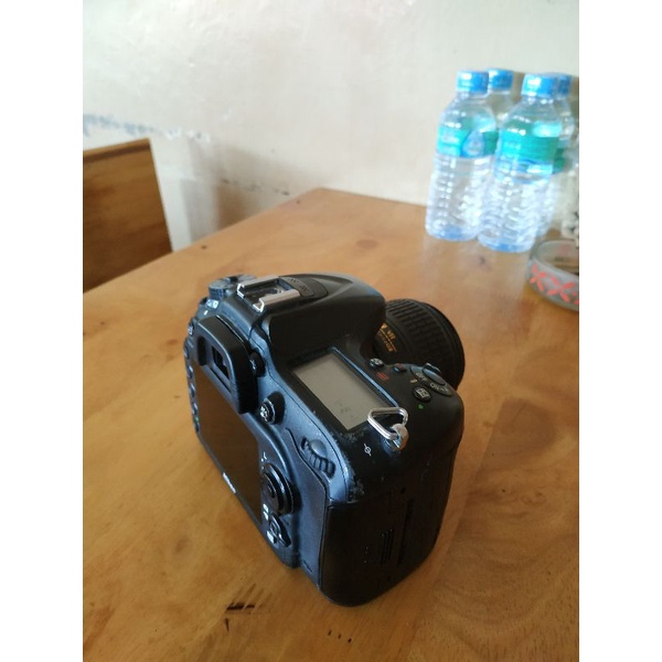 Kamera Nikon D7100 second
