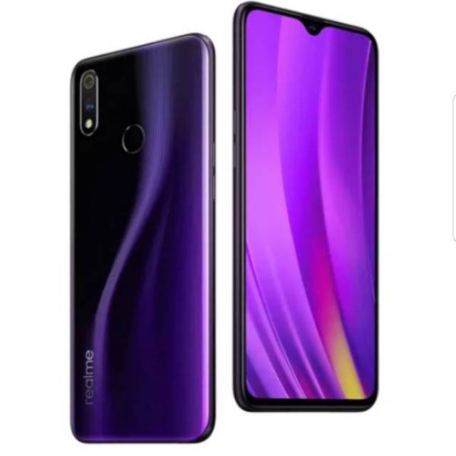 Realme 3 Pro Ram 4/64Gb & Ram 6/64Gb - Garansi Resmi by Oppo