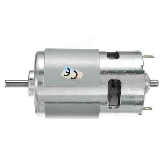 motor spindle DC 24v 21000rpm 775  PROMO