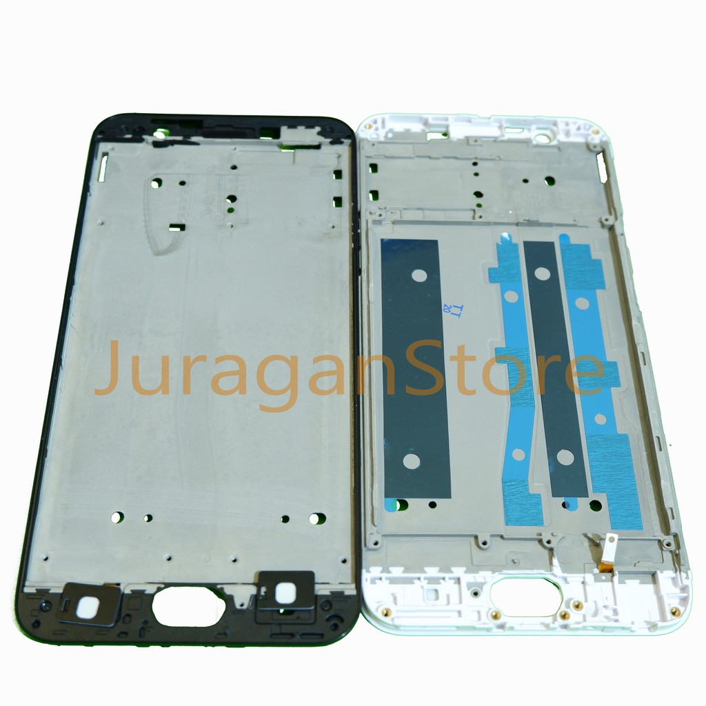 FRAME TULANG TENGAH TATAKAN LCD OPPO F1S A59