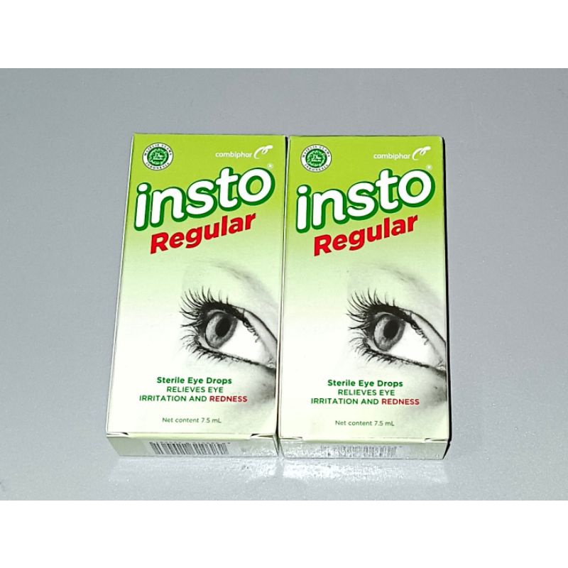 INSTO Tetes Mata 7,5 mL