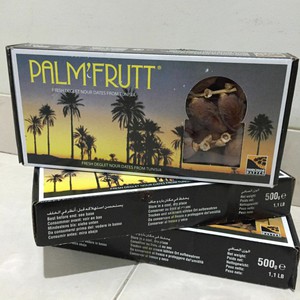 

Kurma palm fruut 500GR paket hemat 3pcs
