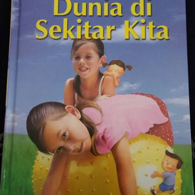 Tigaraksa WWP Sains ( Dunia di Sekitar Kita )