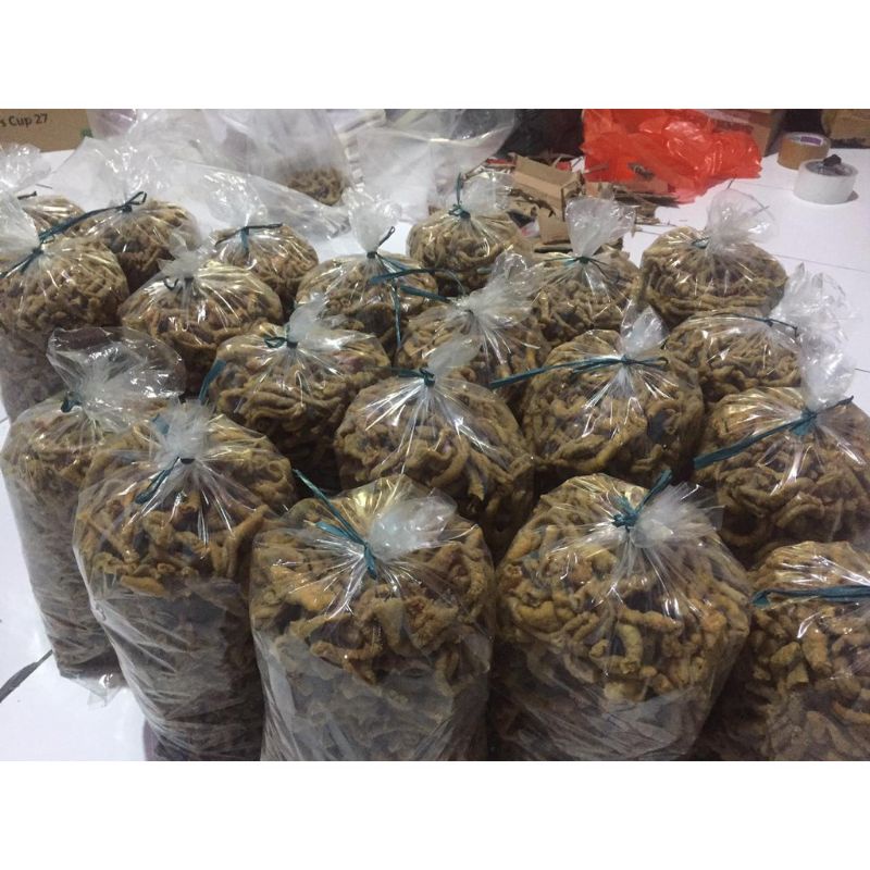 

KERIPIK USUS
