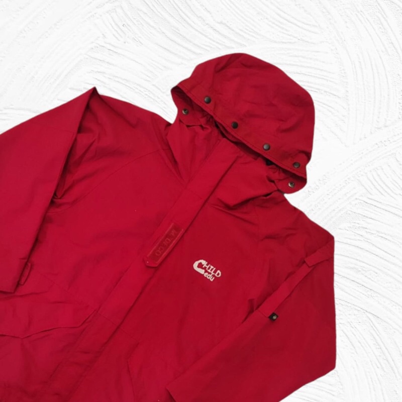 jaket outdoor medeco ecwcs