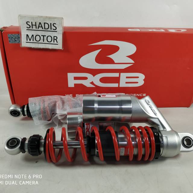 SKOK RCB TABUNG 320 SB2 SERIES RED