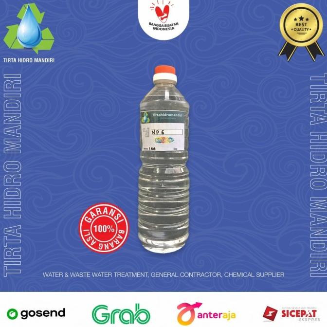 NP 6 / SURFACTANT / EMULSIFIER 1 KG