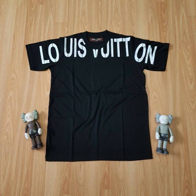 Kaos Louis Vuitton Basic Premium Distro