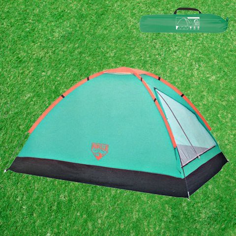 Tenda Camping Monodome Pavillo X2 Kapasitas 2 Person