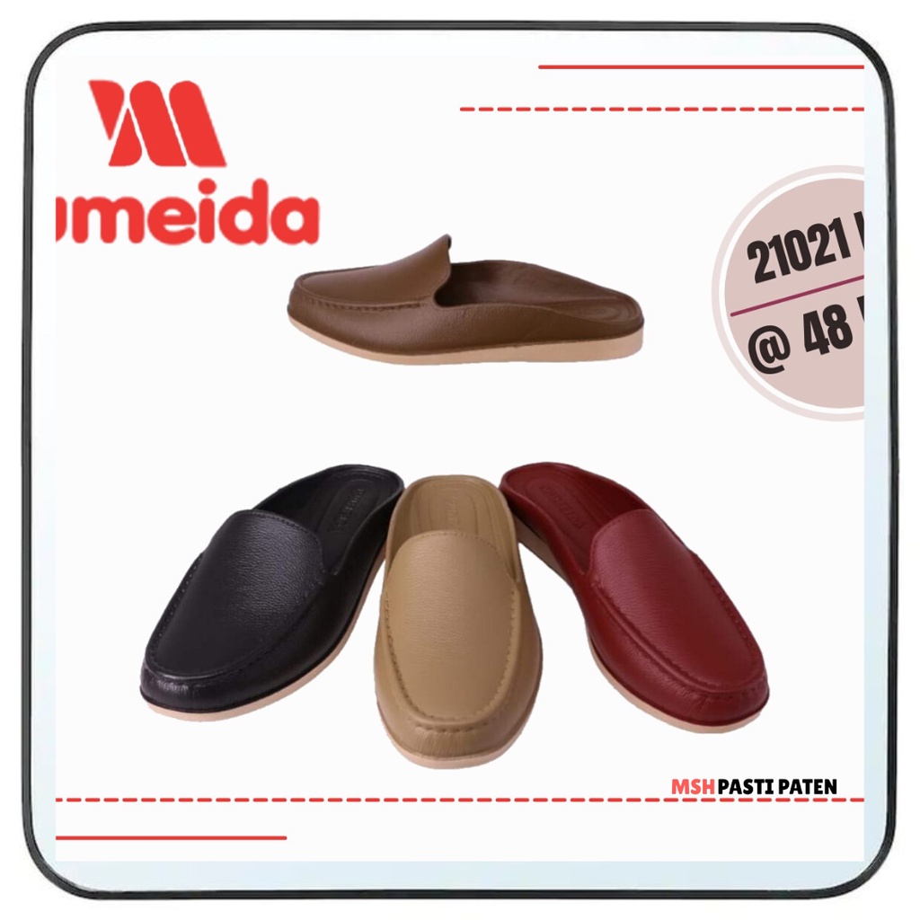 Yumeida Terbaru Sepatu Sandal Wanita Tahan AIr