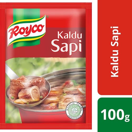 

NEW ROYCO BUMBU KALDU SAPI 100G
