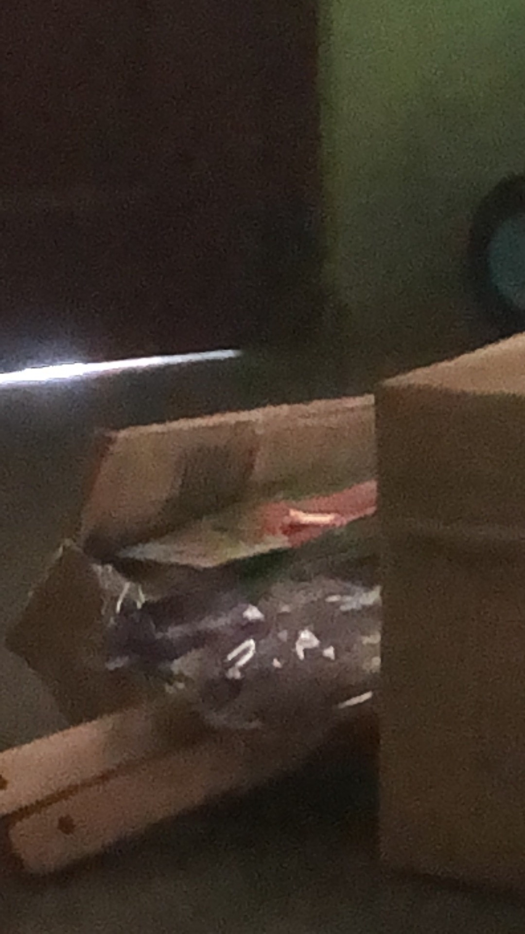 Irus Sendok Sayur Mini Luckystar  200gr