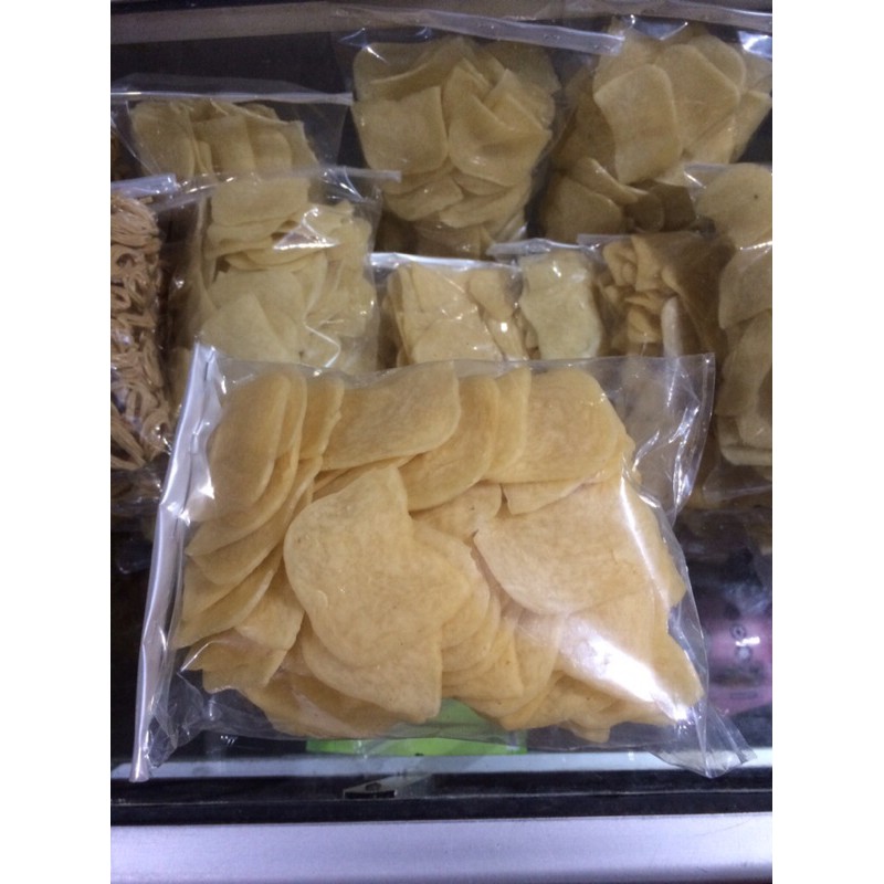 

Kerupuk Udang (mentah)