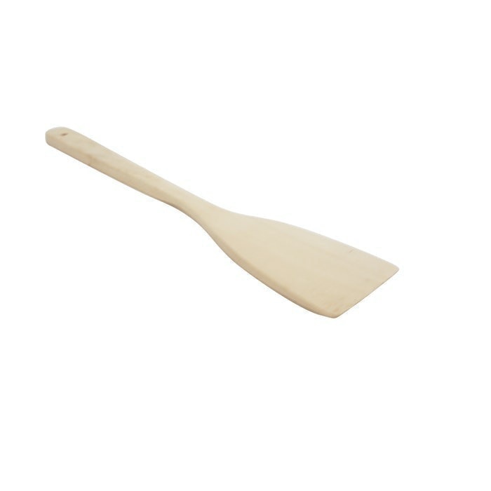 Sutil / Sodet Teflon / Spatula Kayu / Pengaduk Kayu Panjang 30 Cm