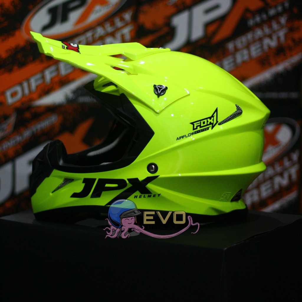 PROMO HELM JPX CROSS SOLID GLOSS + GOOGLE SNAIL MX 36 (ONGKIR TERMURAH 2 KG) HELM JPX PUTIH SOLID PAKET GANTENG HELM JPX TERBARU