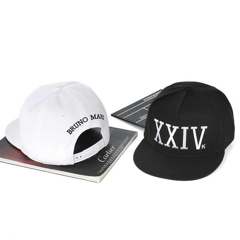 Topi Baseball Motif graffiti Gaya hip hop Korea Untuk Pasangan