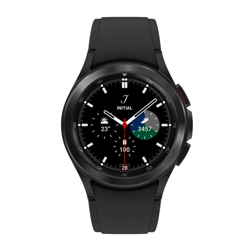 Samsung Galaxy Smartwatch Watch 4 Classic 46MM LTE Resmi SEIN