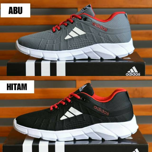 Sepatu Adidas/ Sepatu Pria/ Sepatu Sport Casual/ Adidas