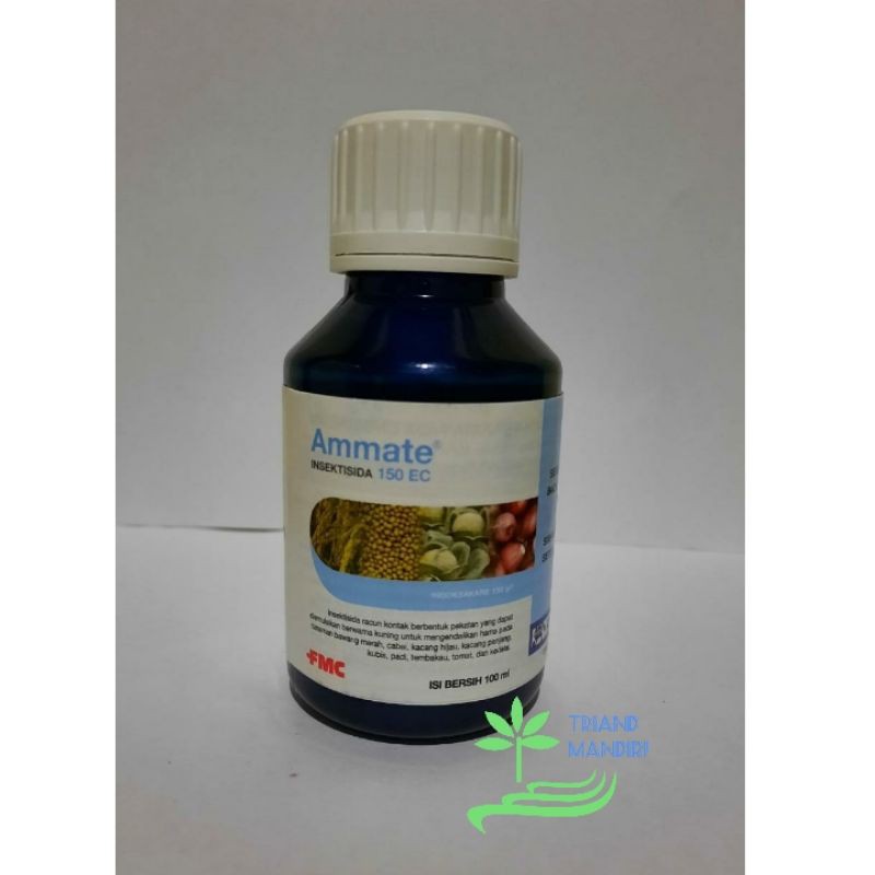Insektisida DuPont AMMATE 150EC isi 100 ml