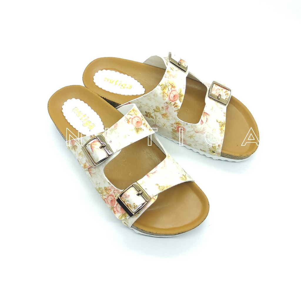 Harga Nutiga ASA - FLOWER - Sandal Anak Perempuan Cantik Model Bunga -
Kuat Nyaman Dipakai