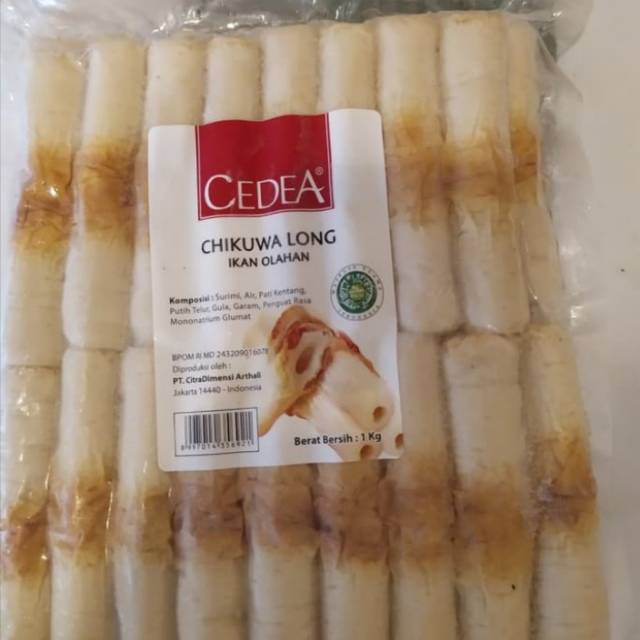 Cikuwa Long