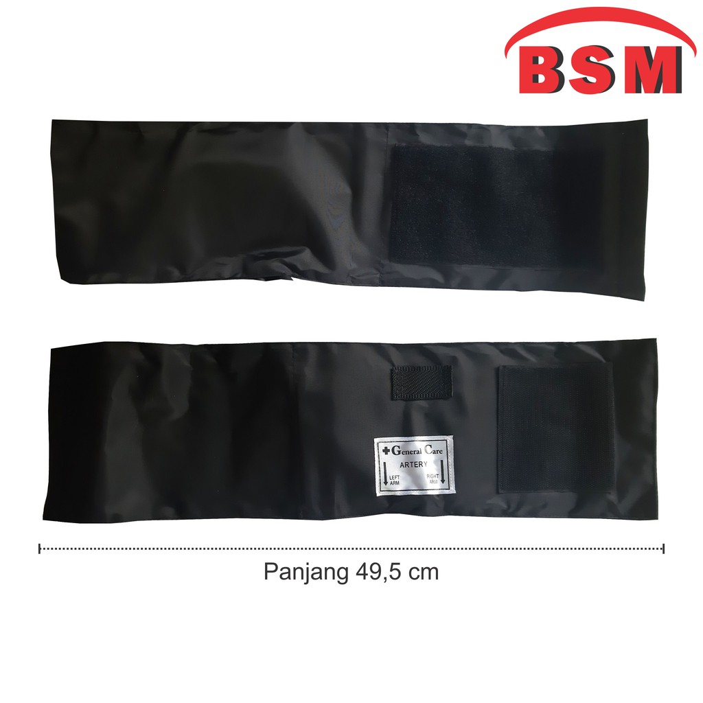 Tensi Aneroid General Care Standart Pengukur Tekanan Darah