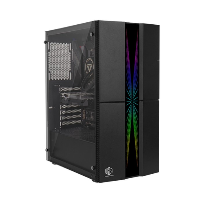PC Rakitan Core i7 4790 Feat GTX1650 Untuk Desain,Video Editing & Game