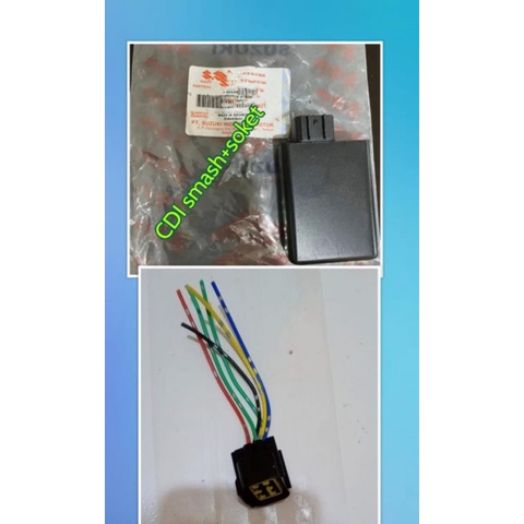 CDi SMASH OLD SMASH NEW FREE SOKET CDi+SOKET CDi