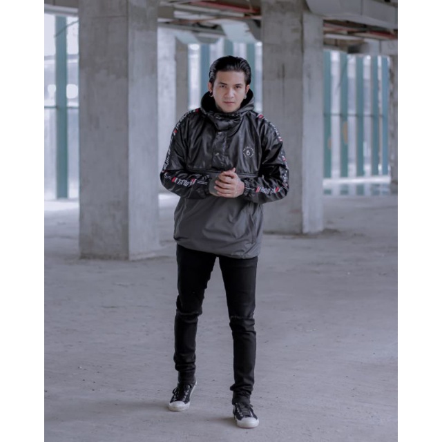 JAKET PARKA EXPLORE CEWEK/COWOK,TERMURAH E2