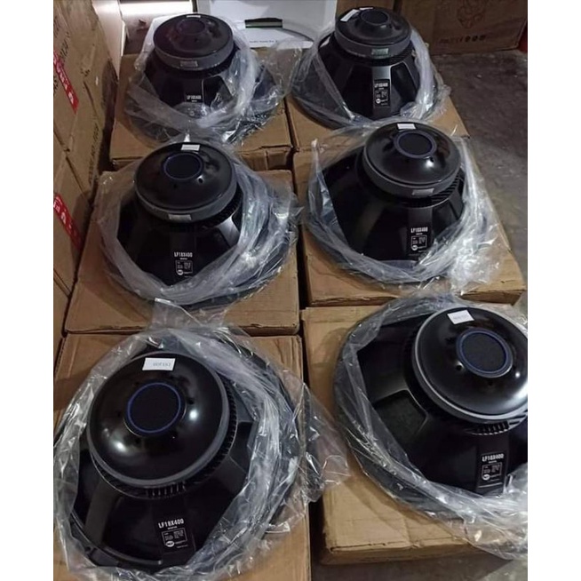 SPEAKER RCF 18 INCH 18X400 GRADE SUPER RCF18X400