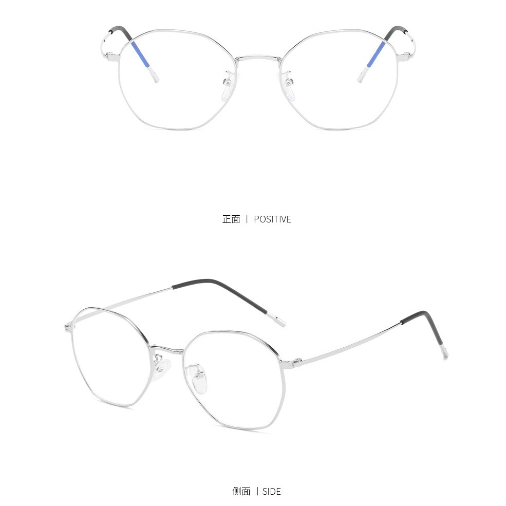 Anti Radition Glasses Blue Light Glasses Anti Blue Light Fashion Accessories Blue Light Blocking Filter Glasses Anti Eyestrain Decorative Computer Eyeglasses