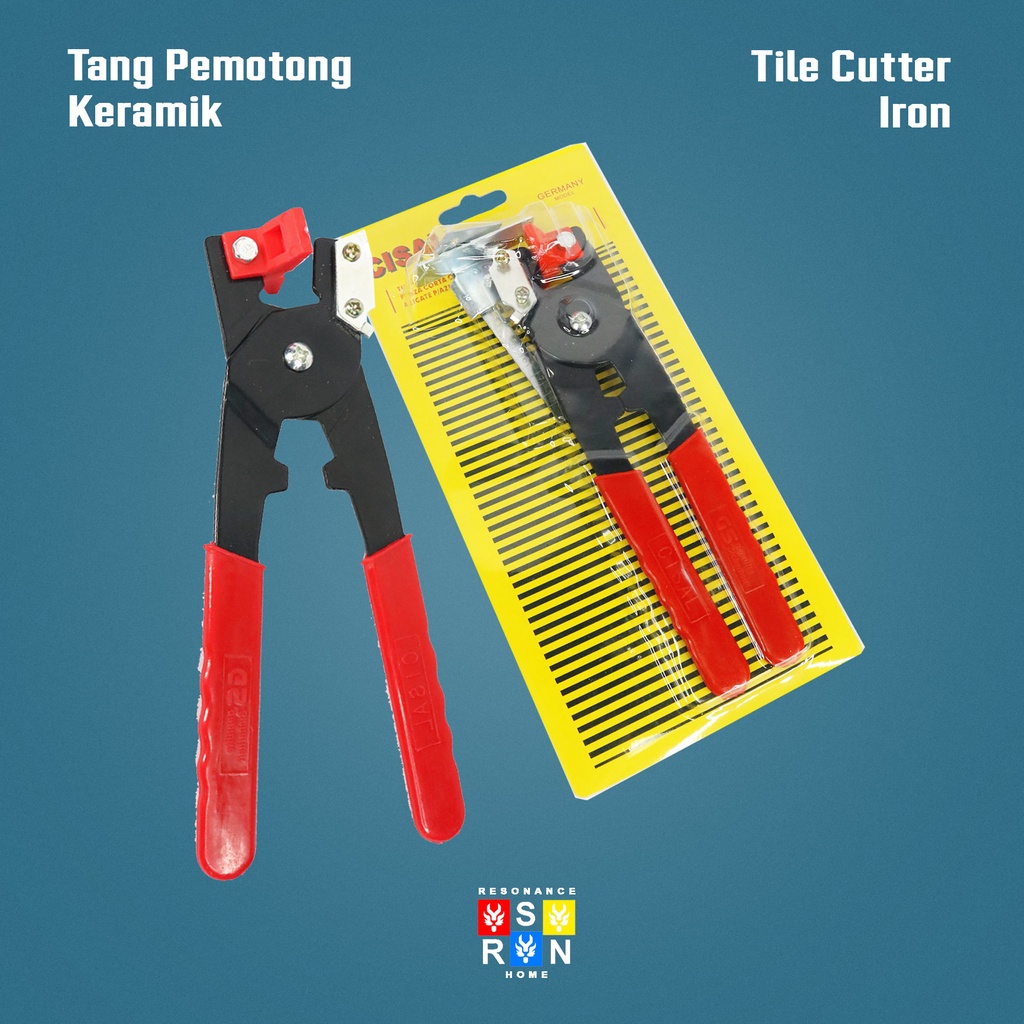 Tang Potong Keramik Manual l Alat Pemotong l Tile Cutter Resonance Home