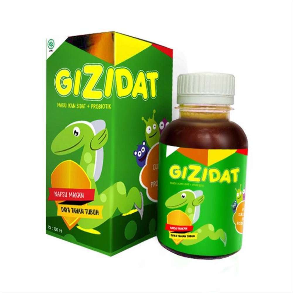 JSR REMPAH GIZIDAT ORIGINAL 100% MADU PENAMBAH NAFSU MAKAN ANAK TERMURAH JSR