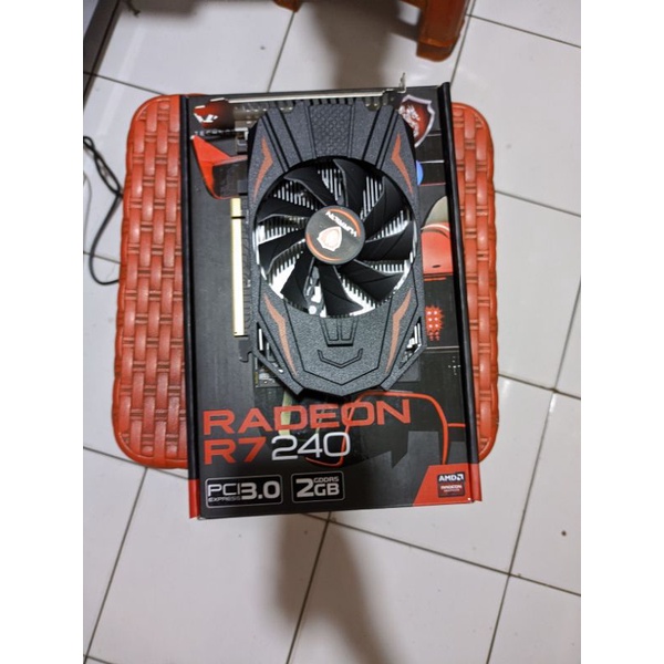 vga 2 gb ddr 5 128 bit new