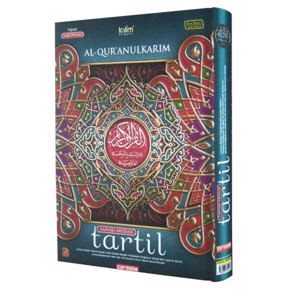 Paling Murah Al - Quran Tajwid Mudah Tartil