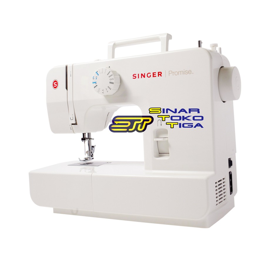 MESIN JAHIT PEMULA SINGER 1408 PROMISE PORTABLE