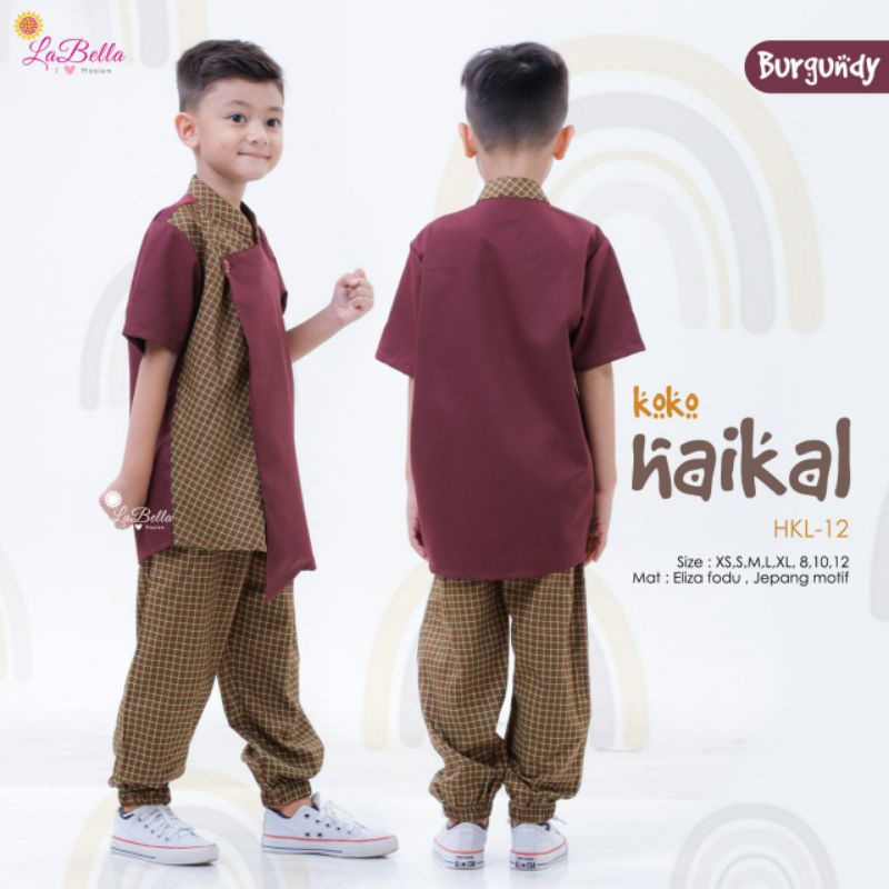 KOKO HAIKAL BY LABELLA